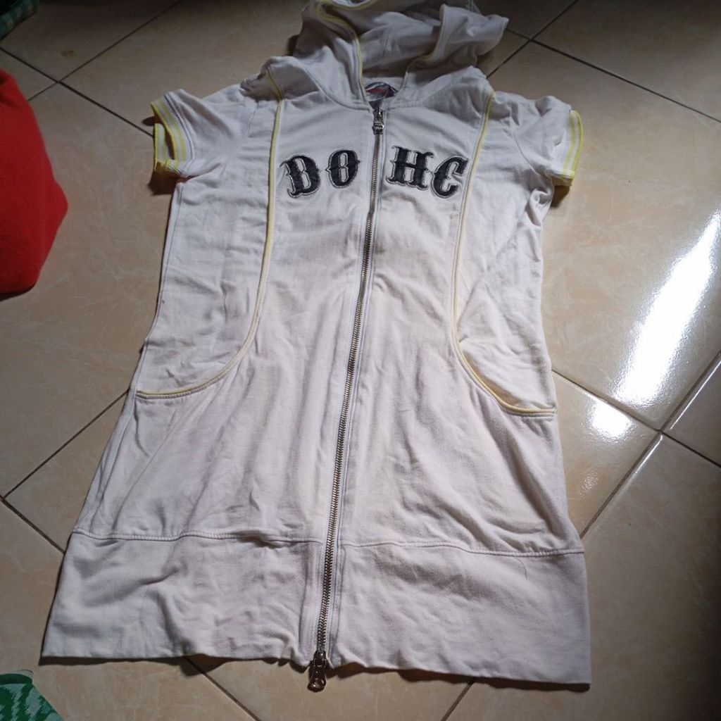 hoodie zipper brand dohc