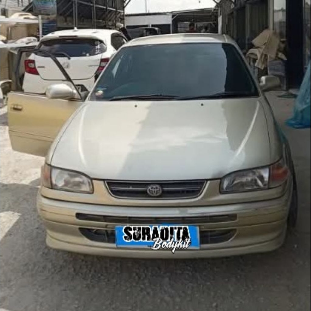 BODYKIT TOYOTA ALL NEW COROLLA