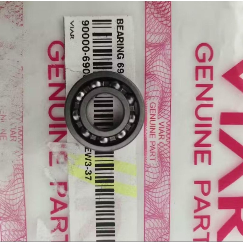 Bearing 6900 Viar / Laker as waterpump