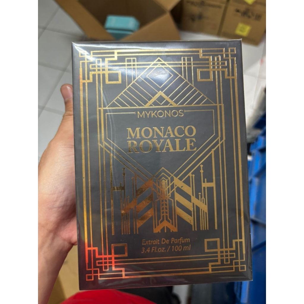 MYKONOS 50 dan 100ml