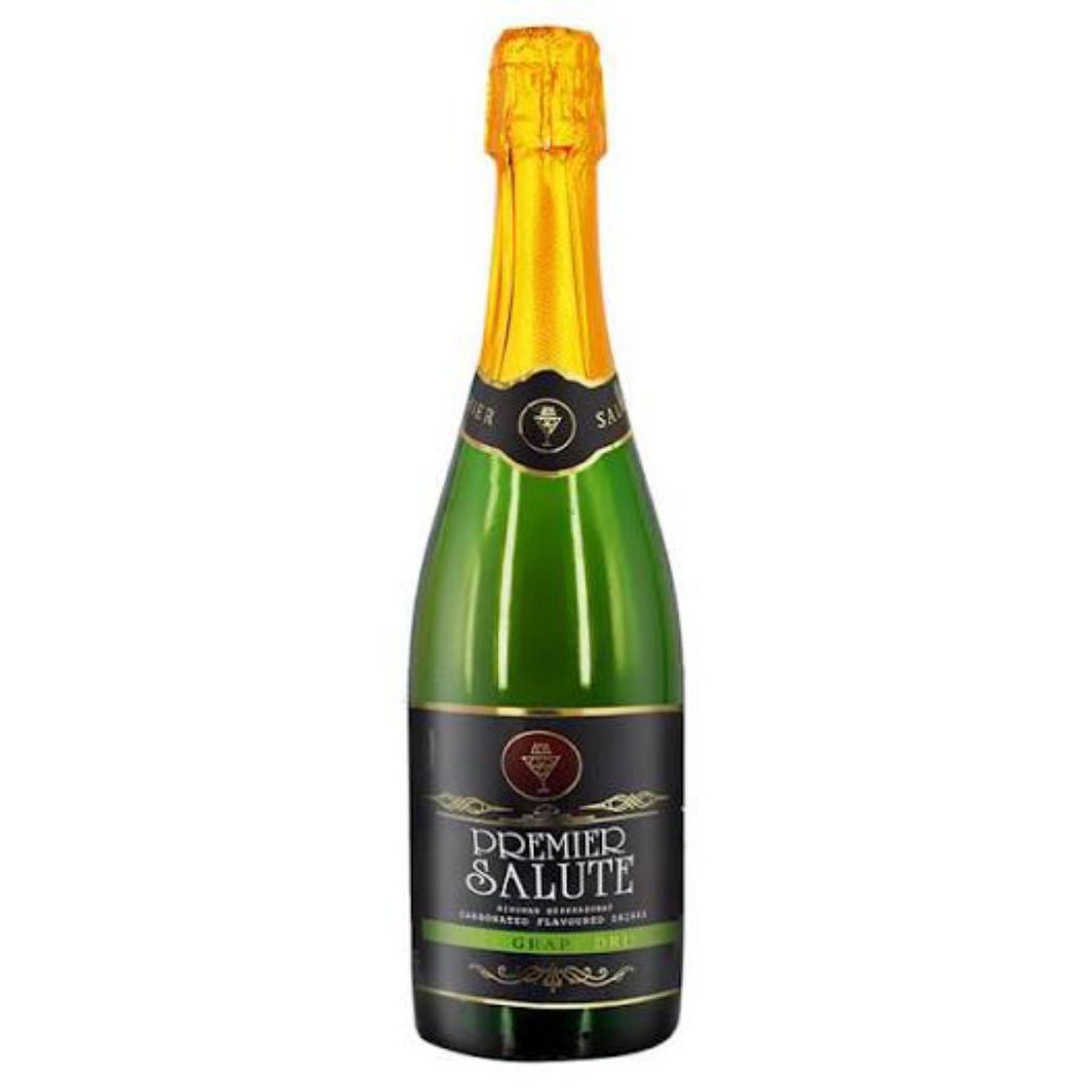 Premier Salute White Grape/750ml
