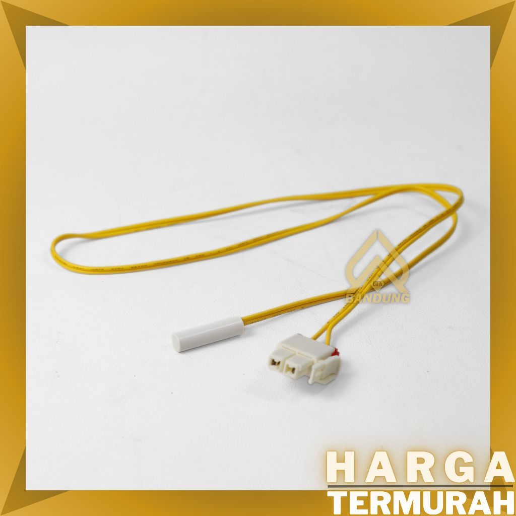 THERMIS KULKAS SAMSUNG| THERMISTOR DIGITAL KULKAS SAMSUNG KABEL KUNING | THERMISTOR | ASWIN