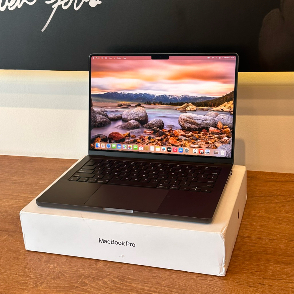 MacBook Pro M4 Pro 2024 14 inch | RAM 24 GB | SSD 512 GB | SECOND