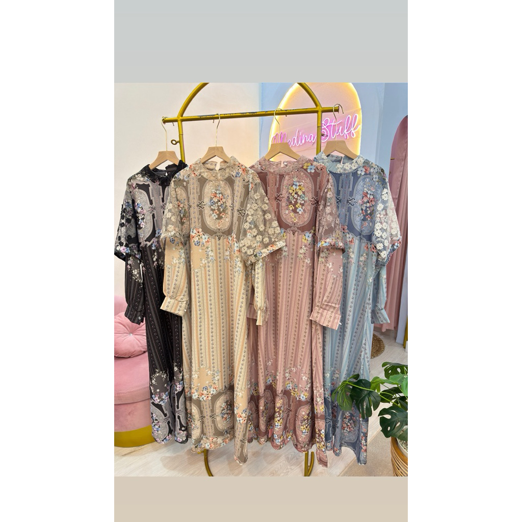 Kania Dress