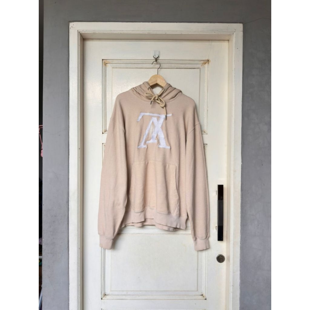 Louis Vuitton Rhinestone Signature Hoodie