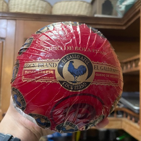 Keju Edam Cock Brand Cocok Untuk Kue Kering Kaastengels