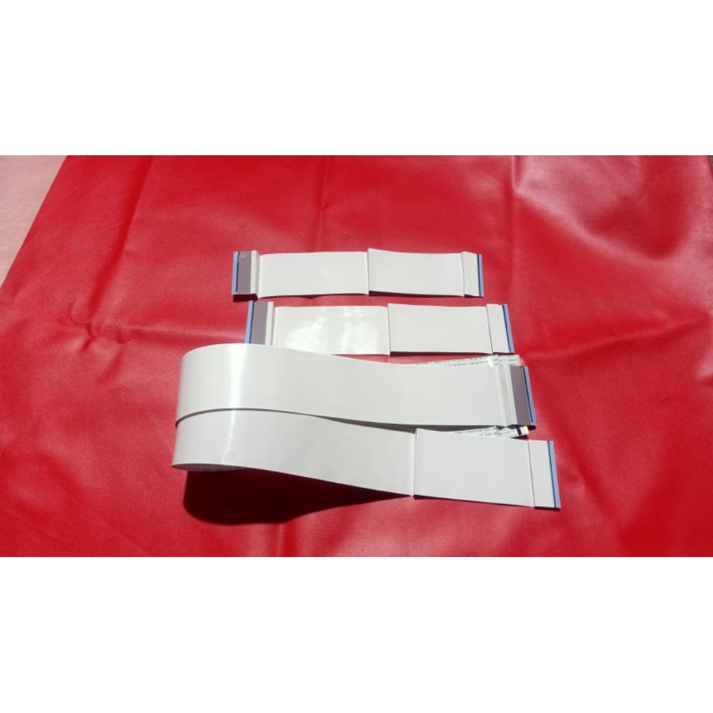 fleksibel Tv LED LG SET Kelayar 79UF770T