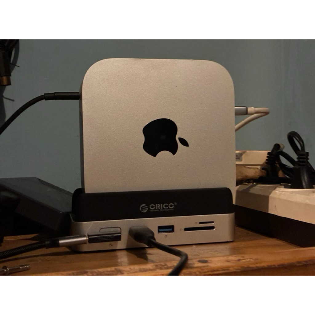 Mac mini m4 2024
