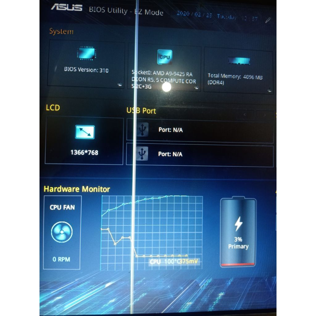 Asus X441B