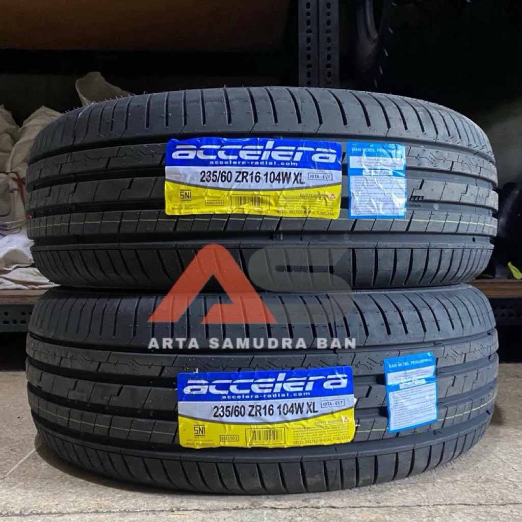 Ban Accelera Iota EVT 235 / 60 R 16 R16