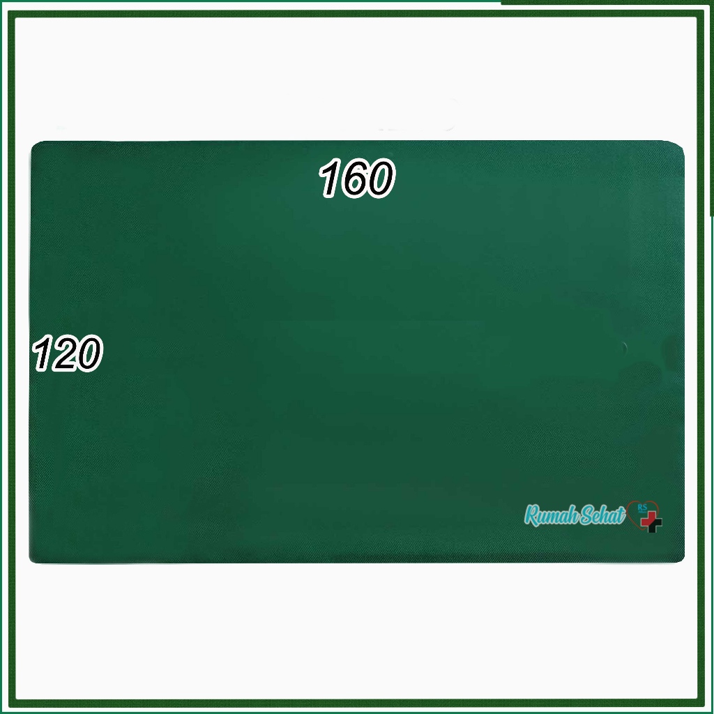 DUK STERIL POLOS 120x160 Duk Kain Operasi