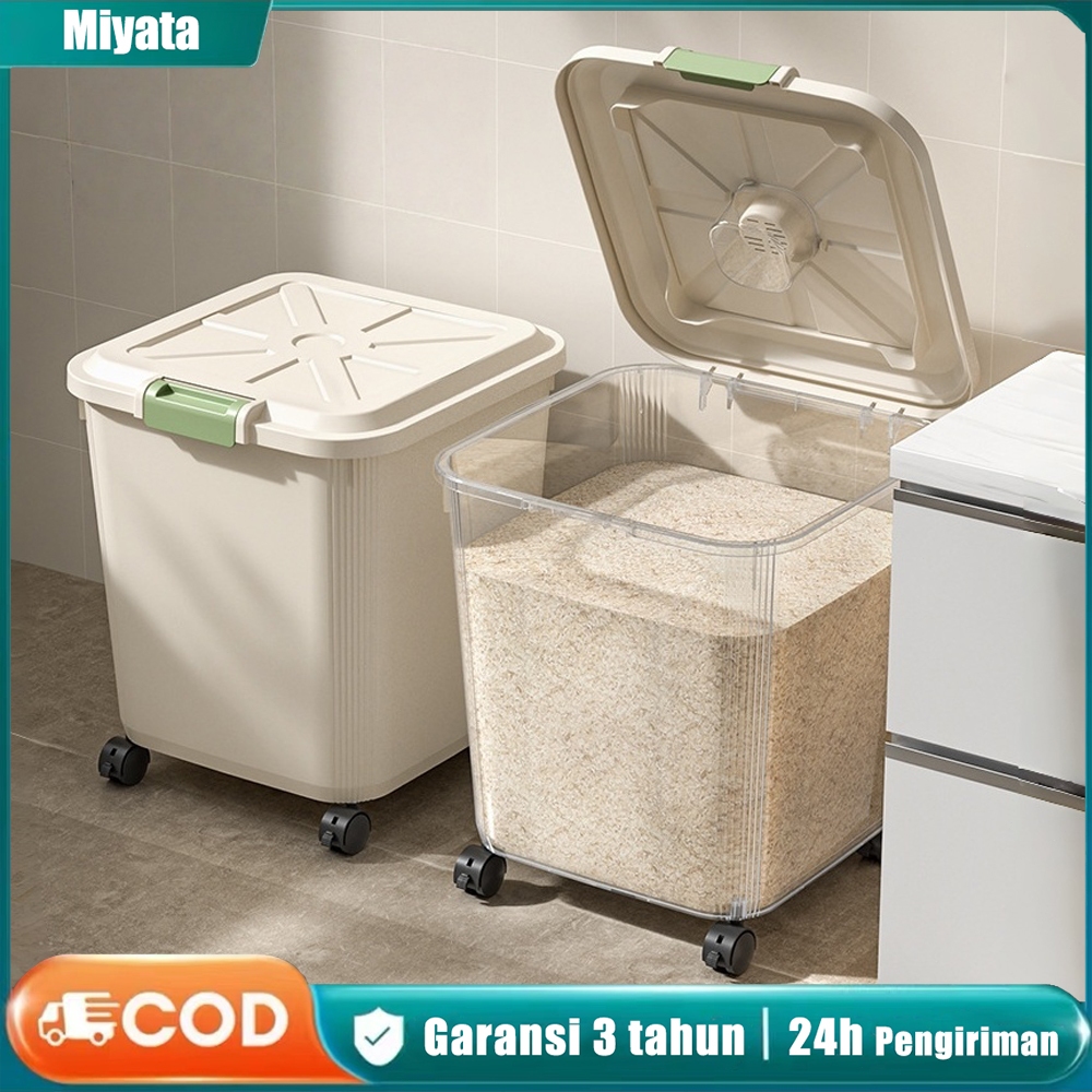 penyimpanan beras wadah beras aesthetic tempat beras wadah beras aesthetic wadah beras tempat beras 