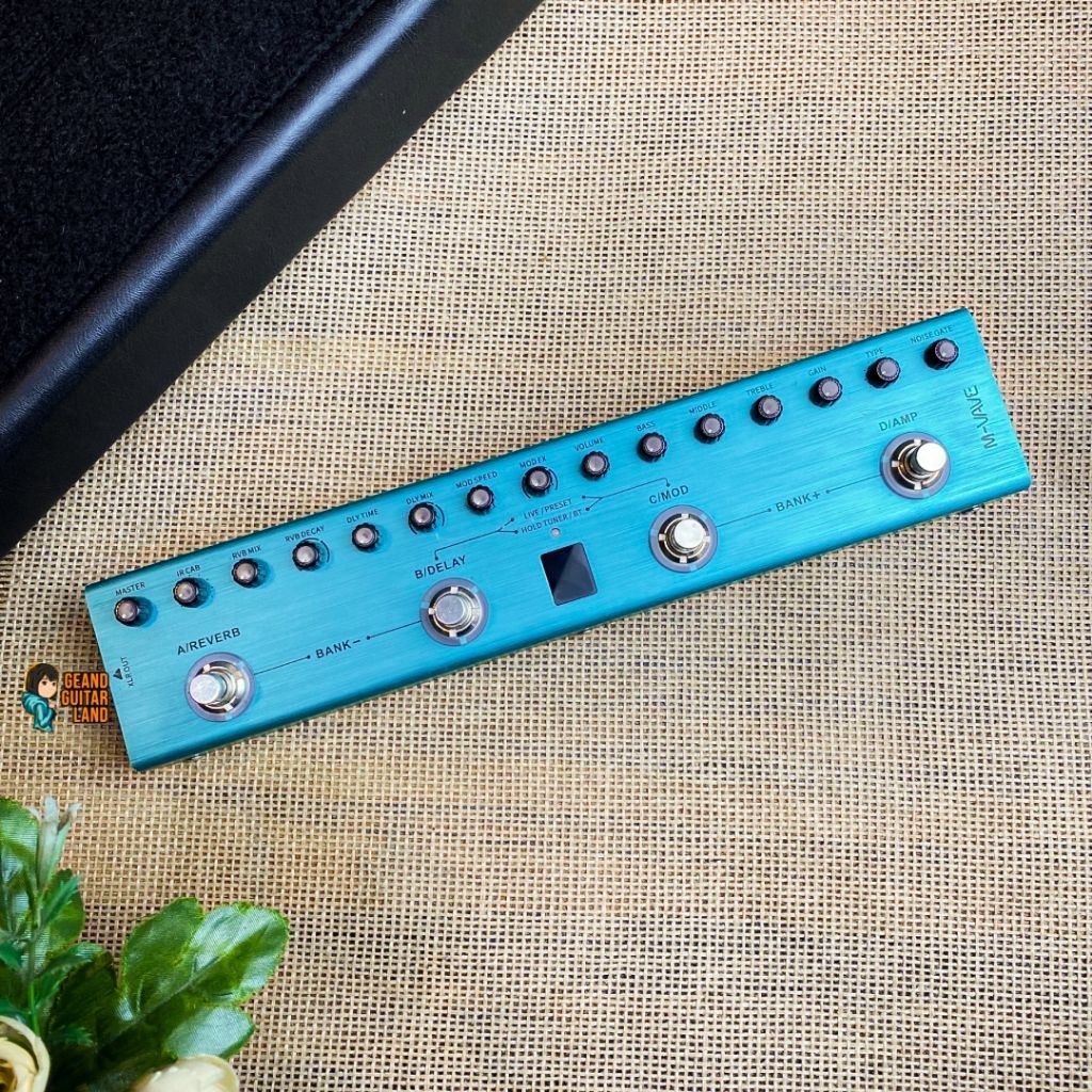 MVave Tank G Strip Effects