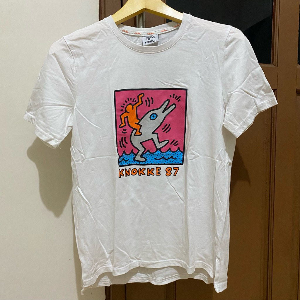 Keith Haring T-shirt