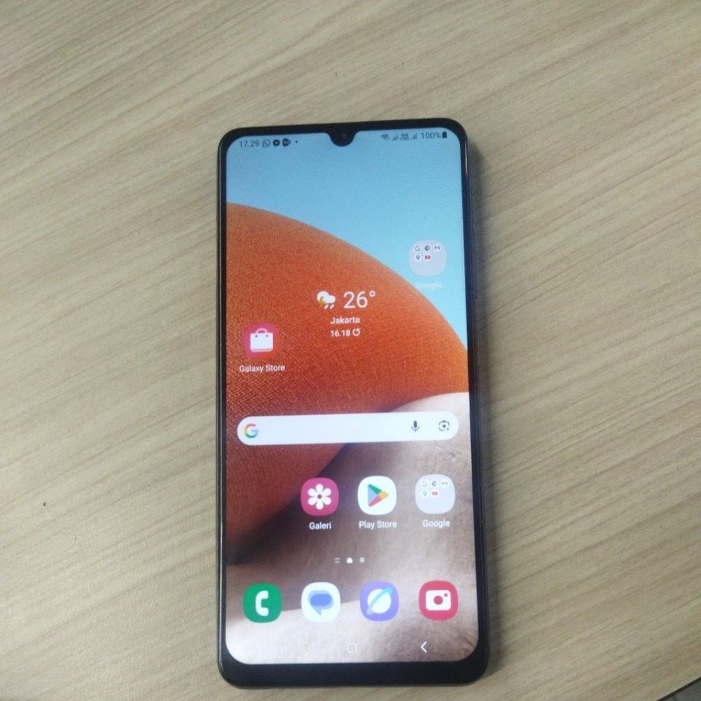 samsung a32 ram 6 128