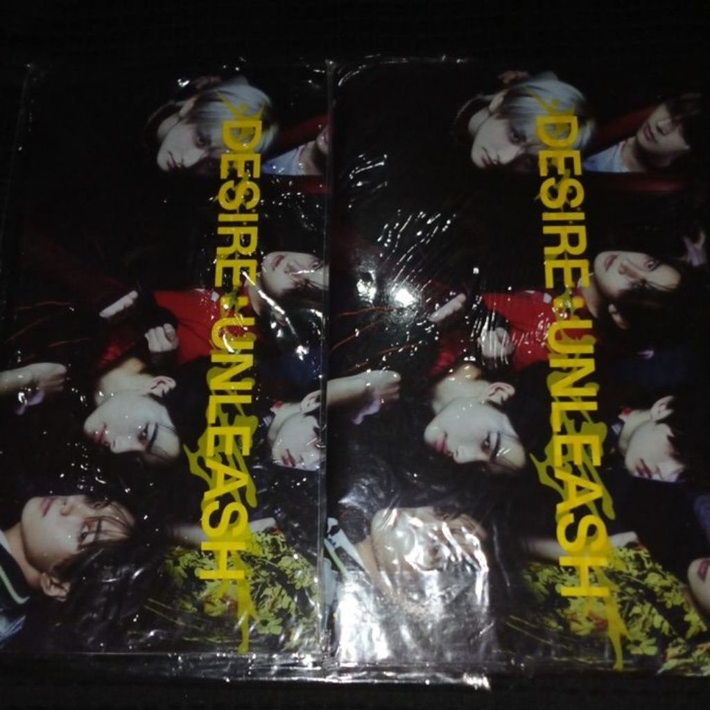 Album Only enhypen Desire : Unleash YOU vers