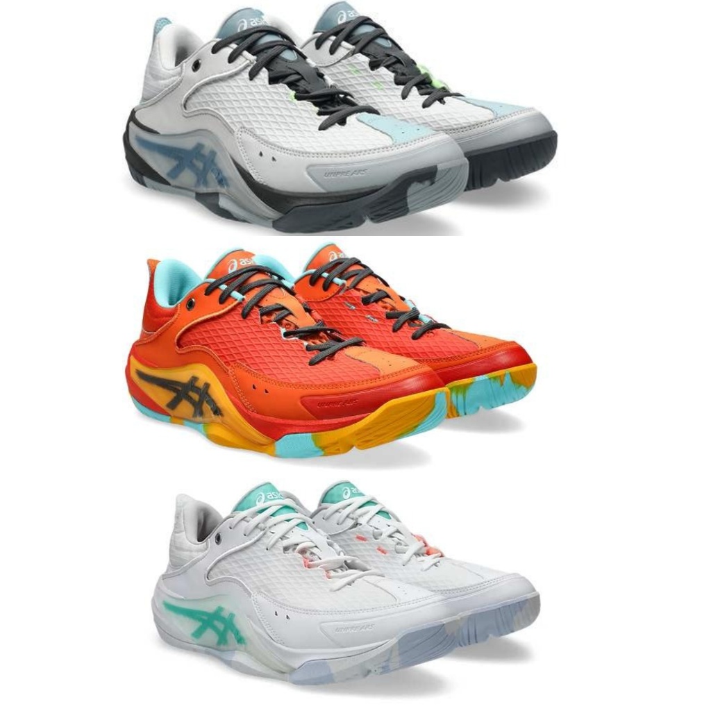 Sepatu Basket Asics Unpre Ars Low 3