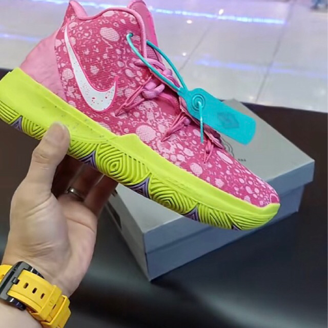 preloved sepatu basket NIKE kyrie ori second