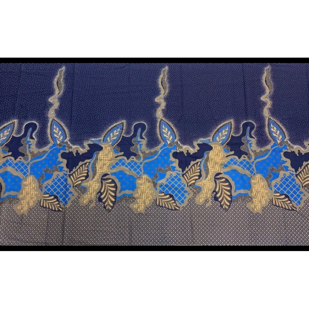 Kain meteran bahan katun Batik Danar Hadi