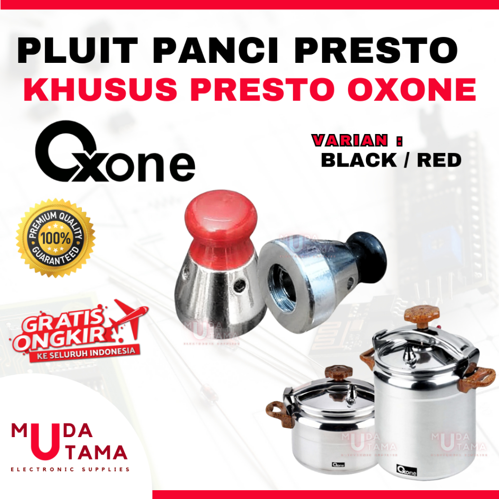 PLUIT TUTUP UAP PANCI PRESTO OXONE - PLUIT PRESTO OXONE - PELUIT PRESTO OXONE - PLUIT PANCI PRESTO O