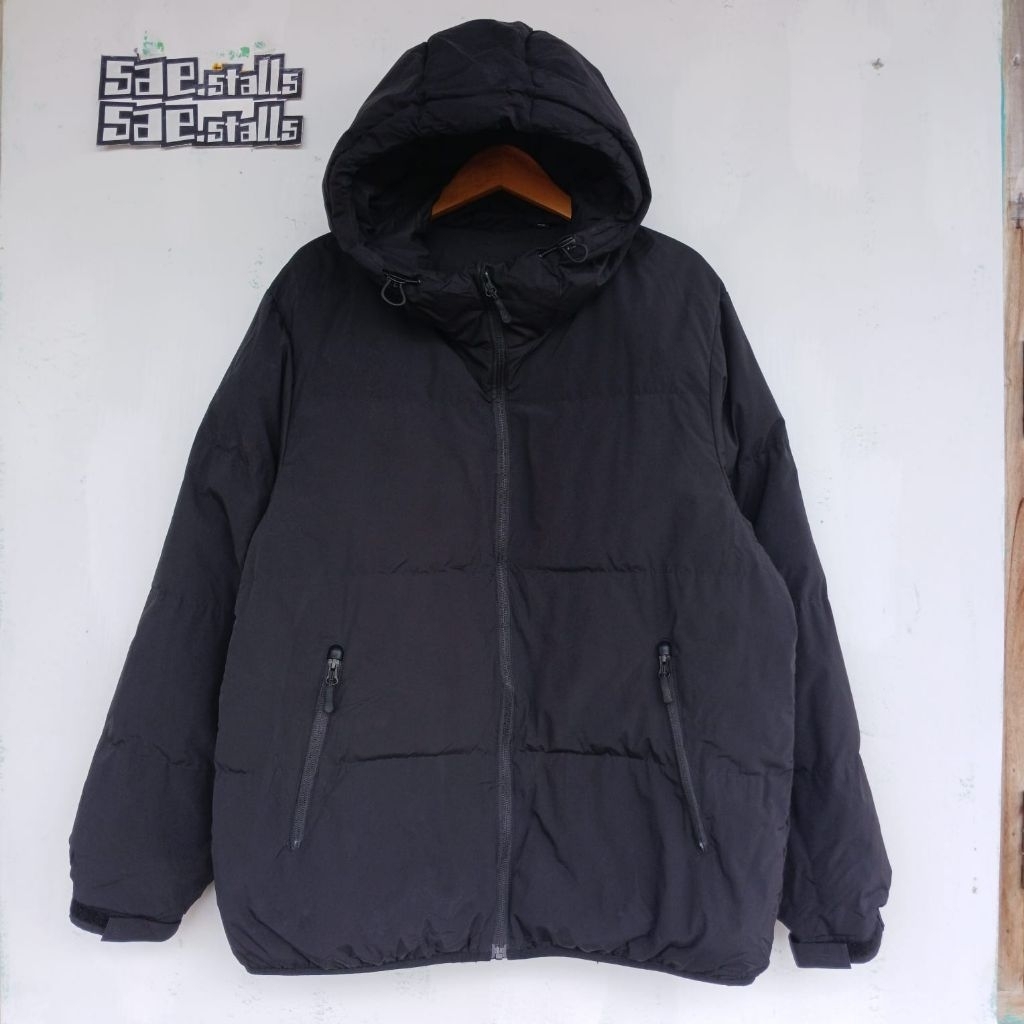 Jacket Uniqlo Seamless Puffer