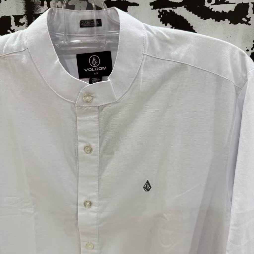 KEMEJA KOKO MLH HELIG VOLCOM NEW