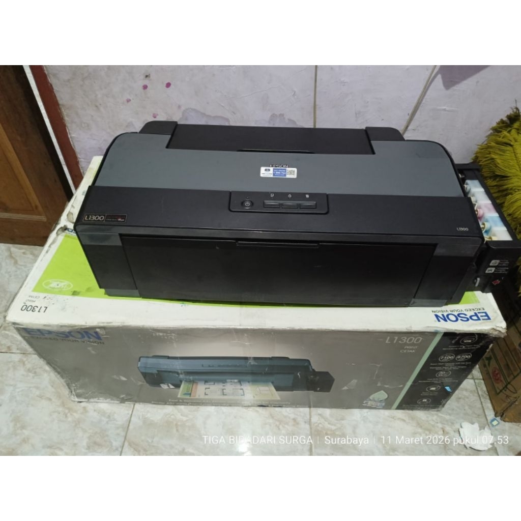 PRINTER EPSON L1300