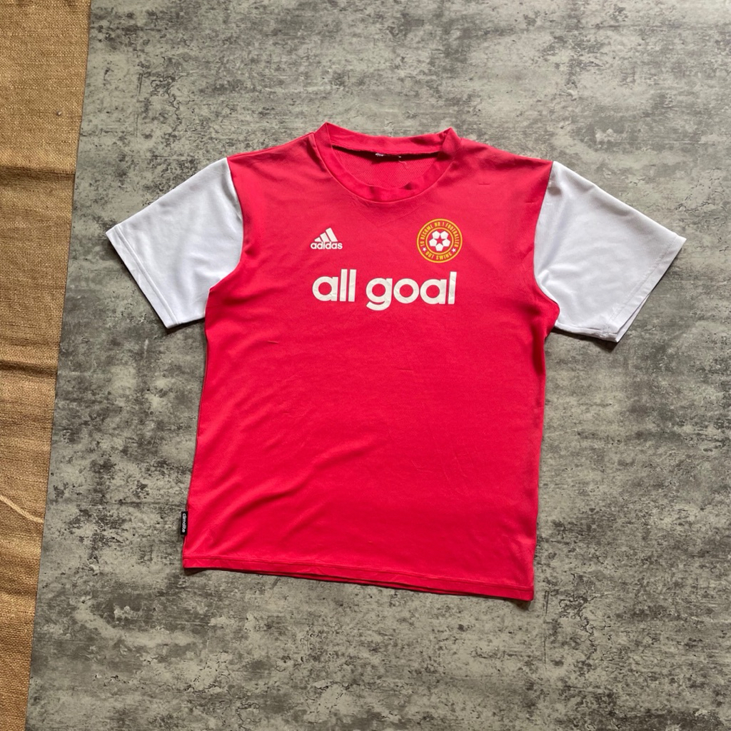 Kaos Olahraga Adidas Jersey