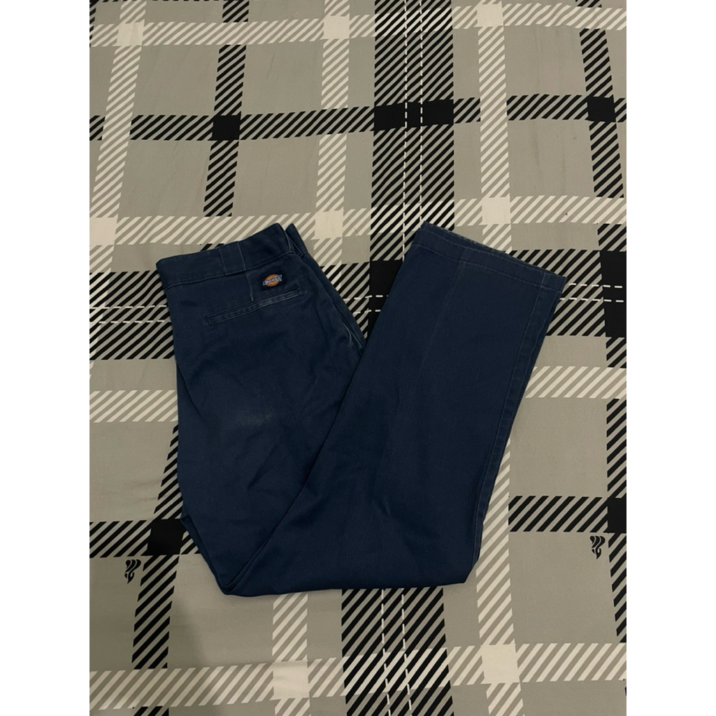 Lp dickies size 34 navy blue