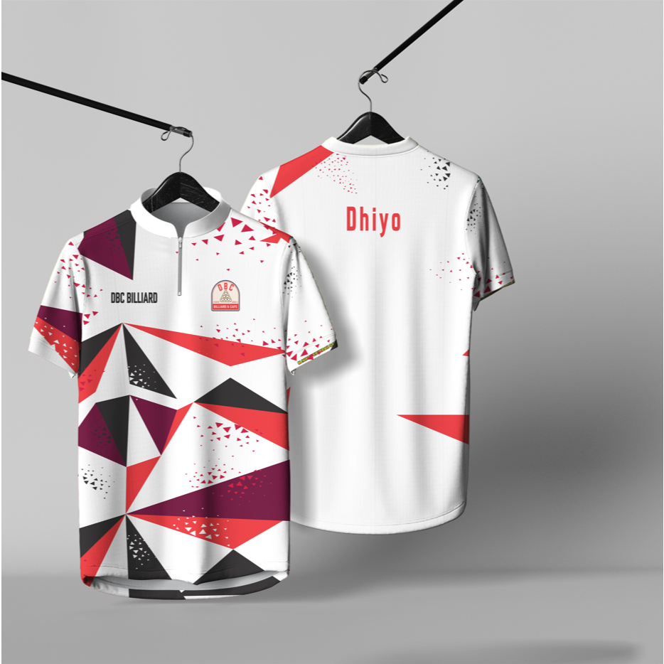 JERSEY CUSTOM EMBOS TOPO