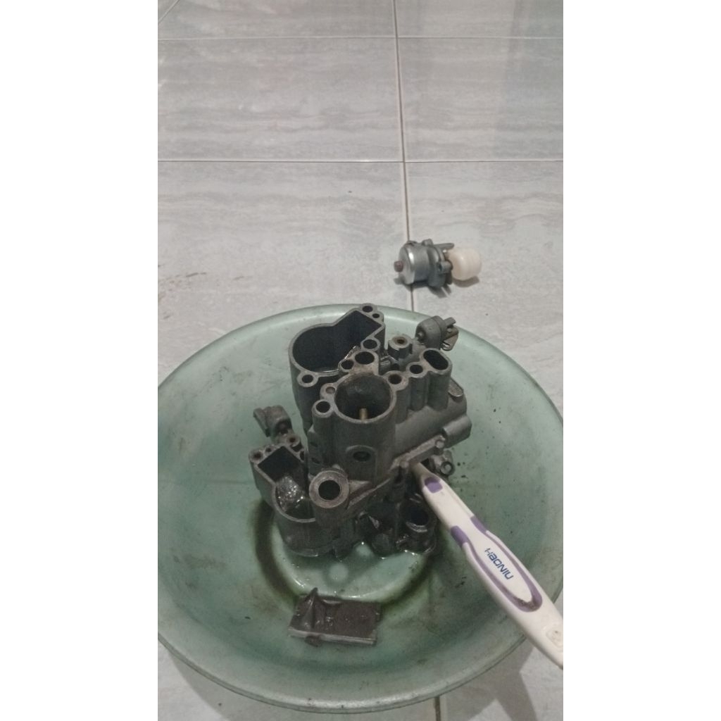 karbu vespa