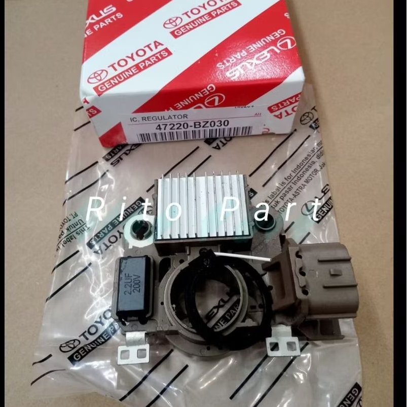 IC regulator alternator Agya Ayla lama