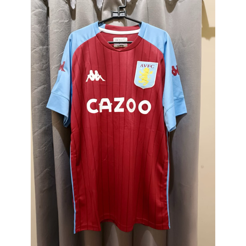 Jersey Bola Grade Ori