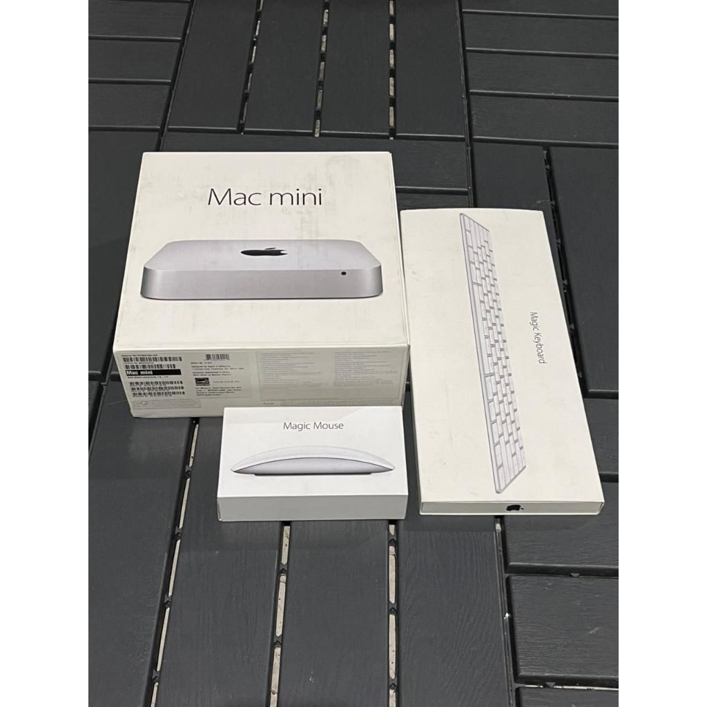 mac mini late 2014