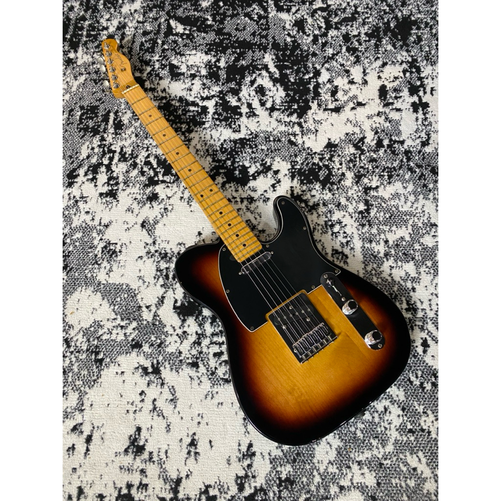 Fender Player II Telecaster 3 Color Sunburst Made in Mexico