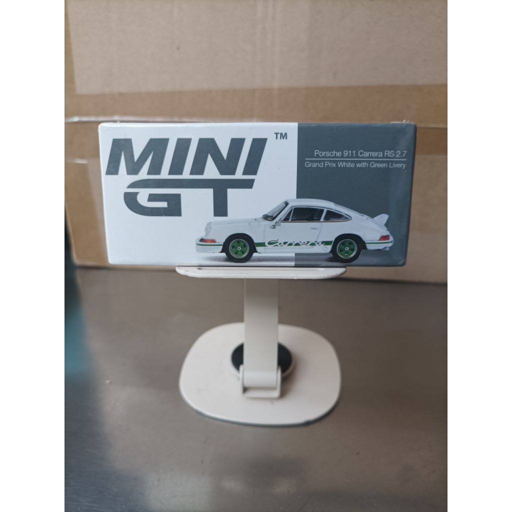 Porsche 911 Carera RS 2.7 Mini GT