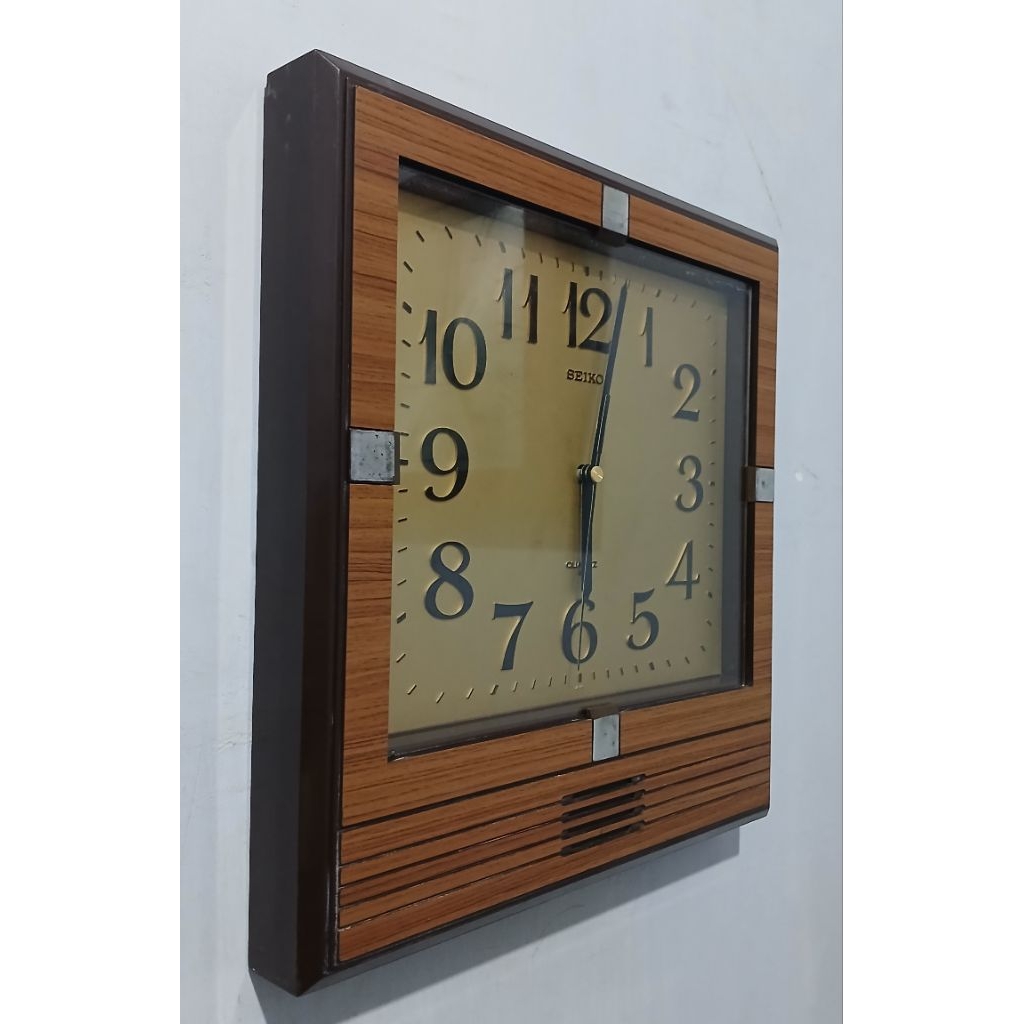 Jam dinding SEIKO/CITIZEN/SONY MELODY Vintage
