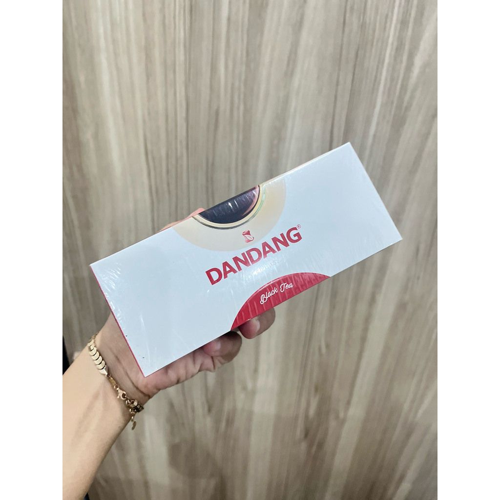DANDANG Teh Celup Black tea