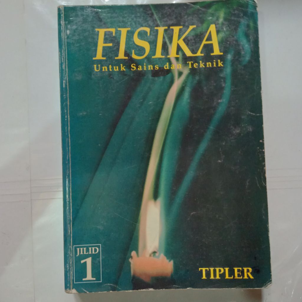 Buku FISIKA JILID 1-TIPLER