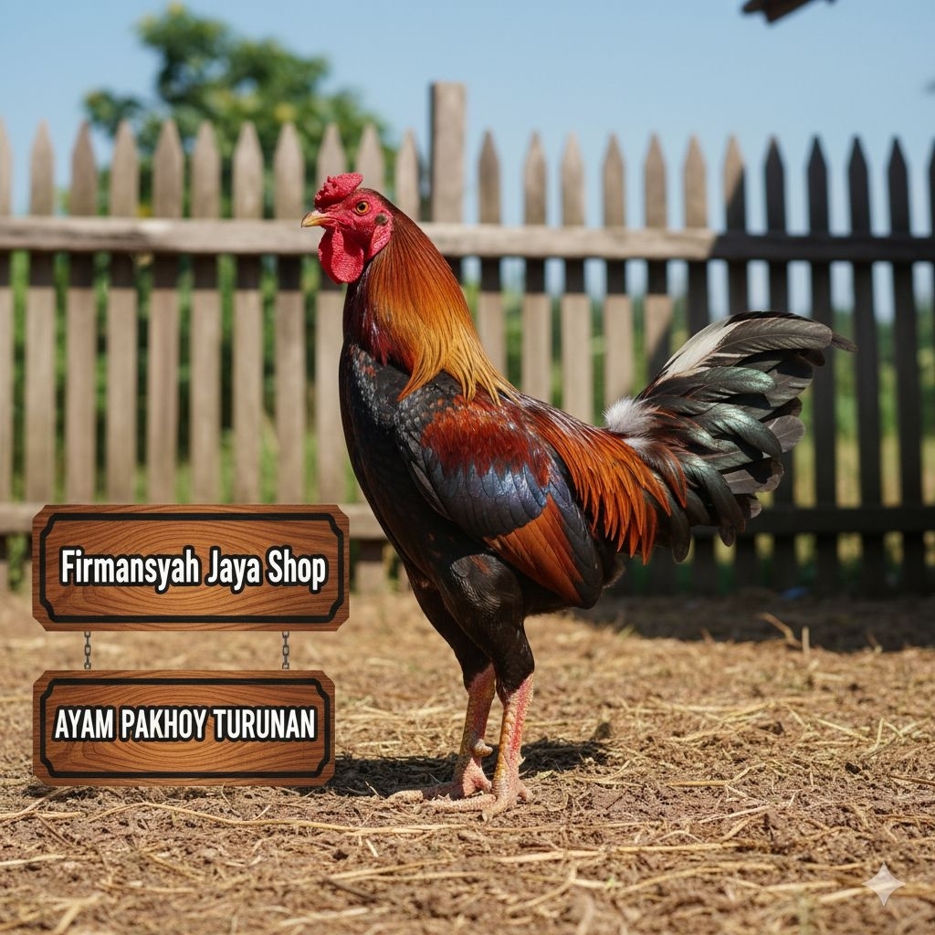 TELUR AYAM PAKHOY BRUTAL SPEED UNTUK DI TETASKAN Firmansyah jaya shop