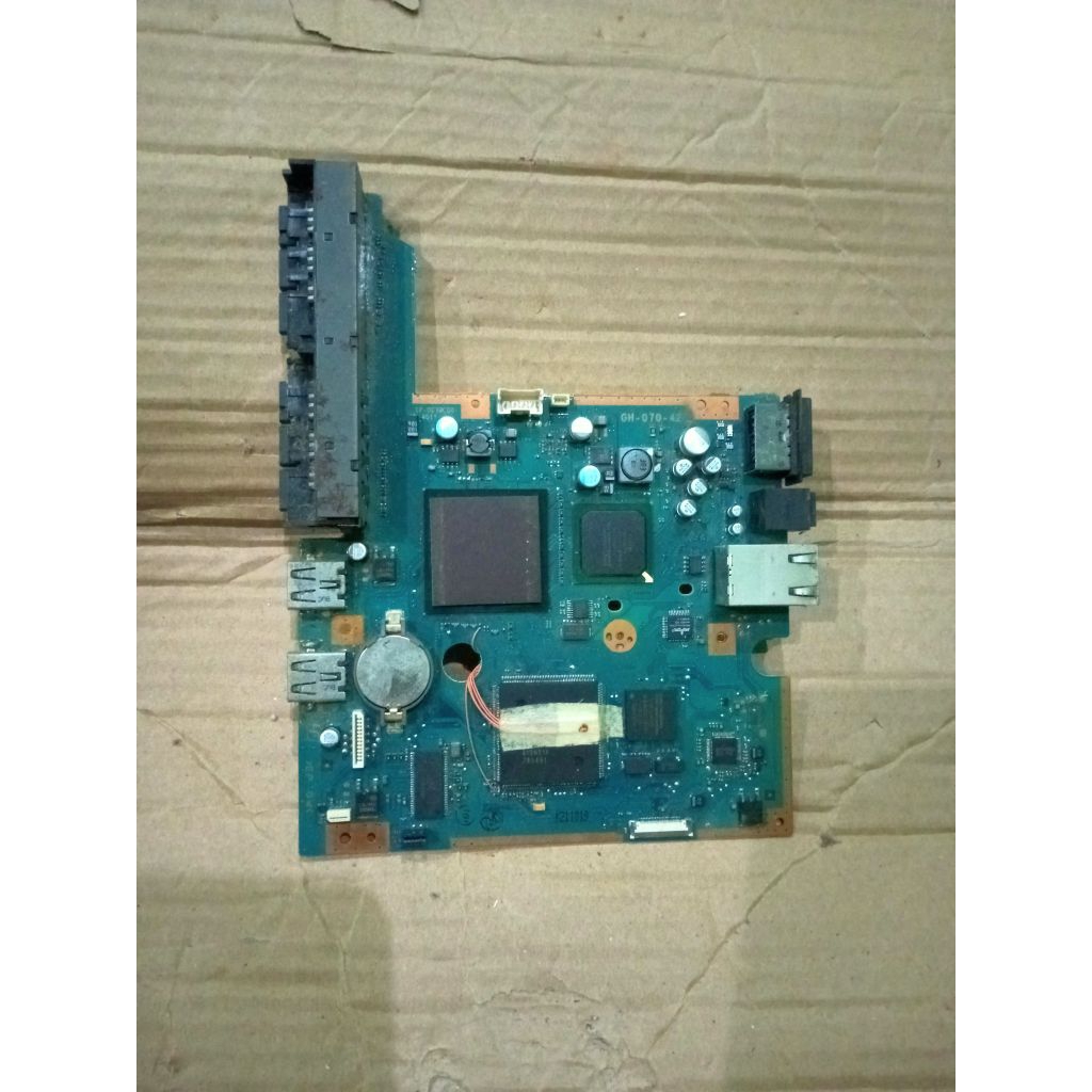 MB Mainboard PS Playstation 2 Slim Seri 9 SCPH-90006