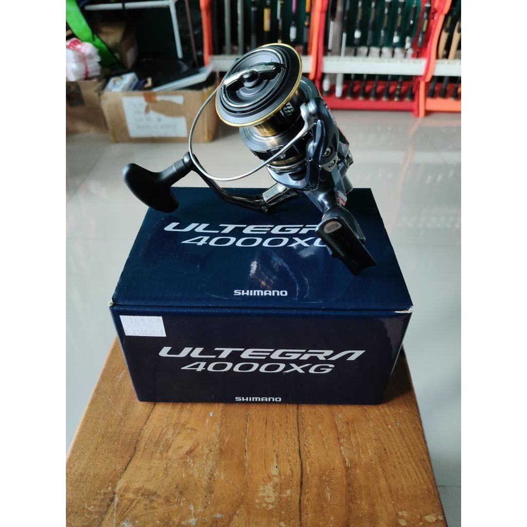 Reel Shimano Ultegra 4000XG