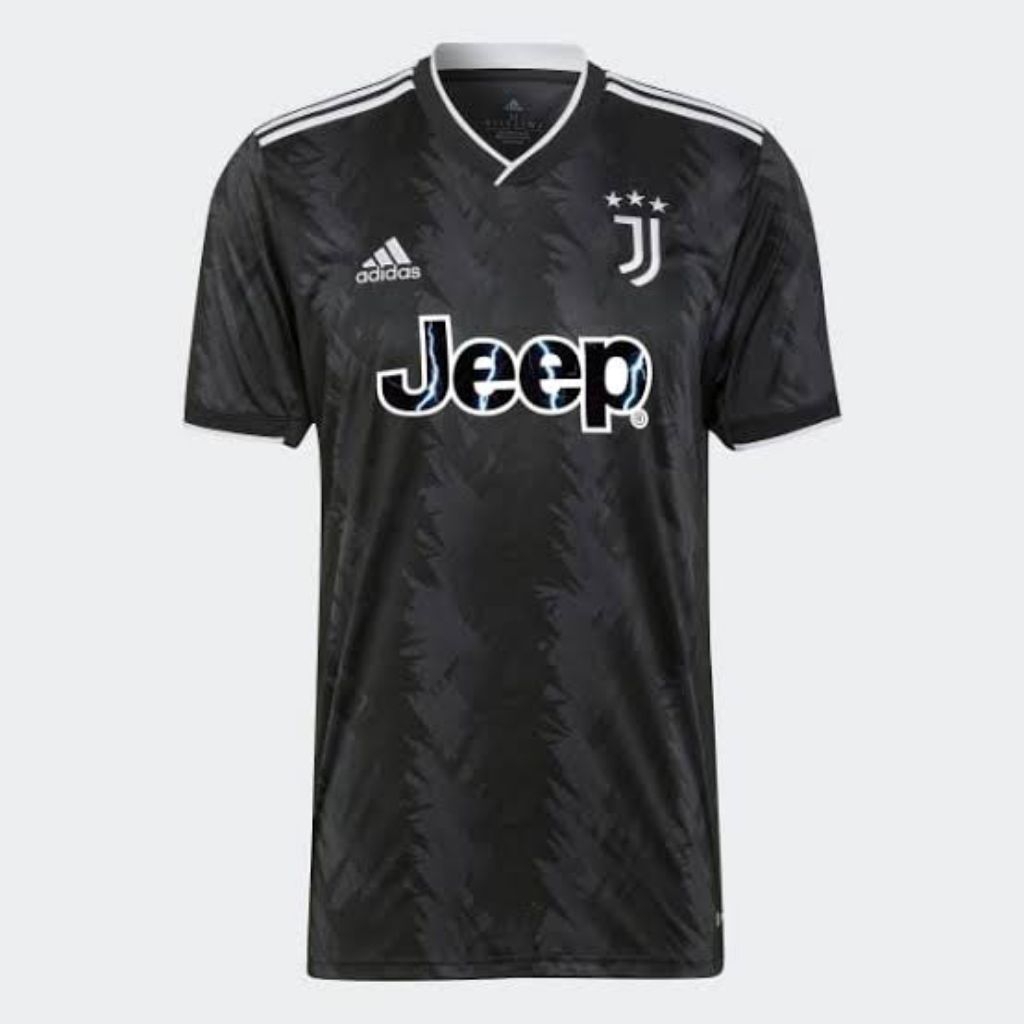 Jersey Original Juventus Away 2022/23