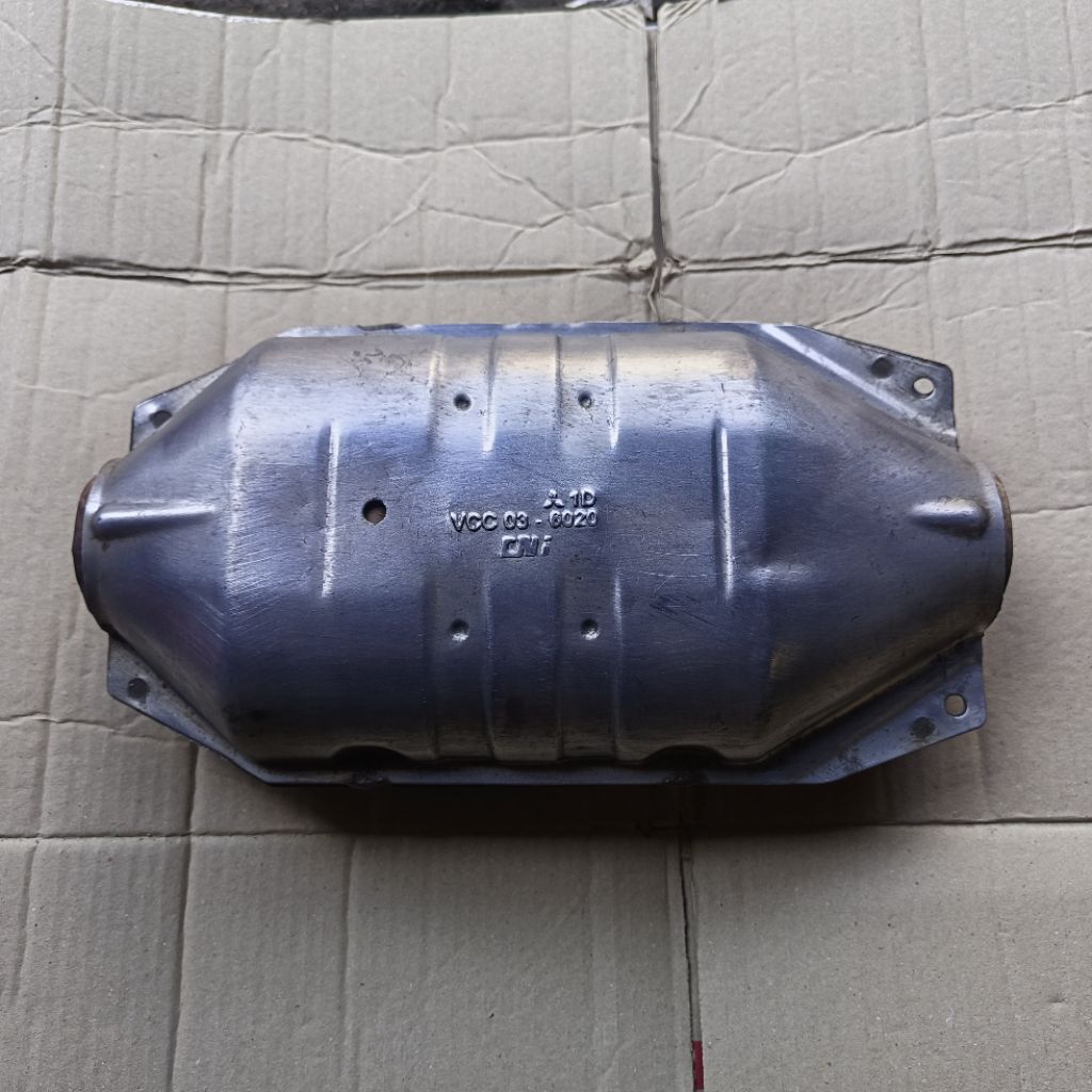 Katalis knalpot Mitsubishi L300 Diesel Original copotan