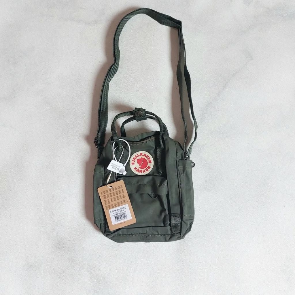 SLINGBAG FJALLRAVEN KANKEN