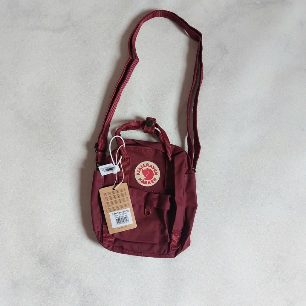 SLINGBAG FJALLRAVEN KANKEN