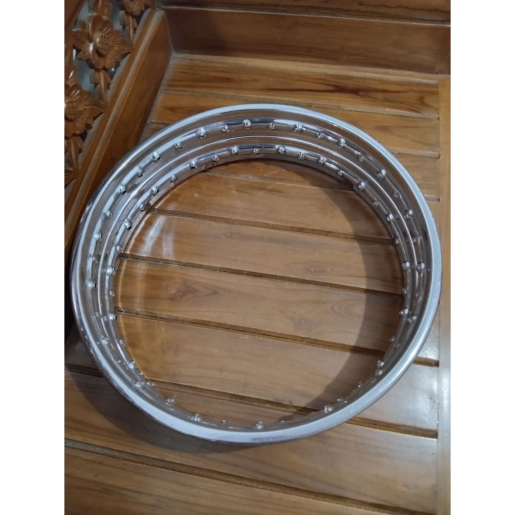 velg yamaha rx king cobra 18D original copotan