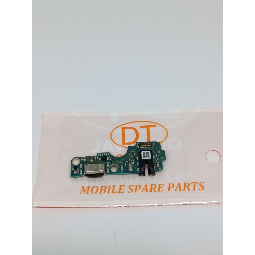 PAPAN CAS KONEKTOR PLEKSIBEL CAHRGER HADPONE HP ITEL A50 ORIGINAL