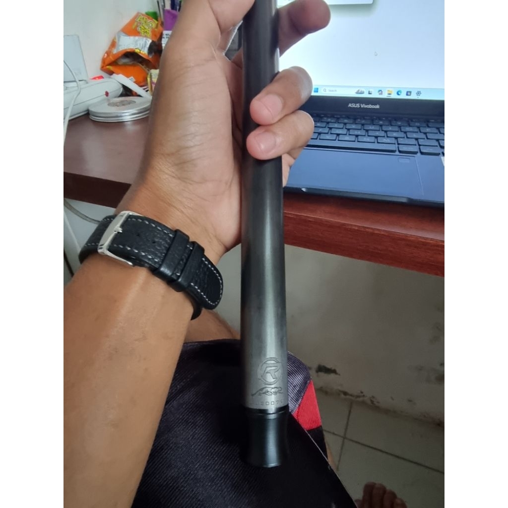 shaft predator Revo 12.9 joint Radial