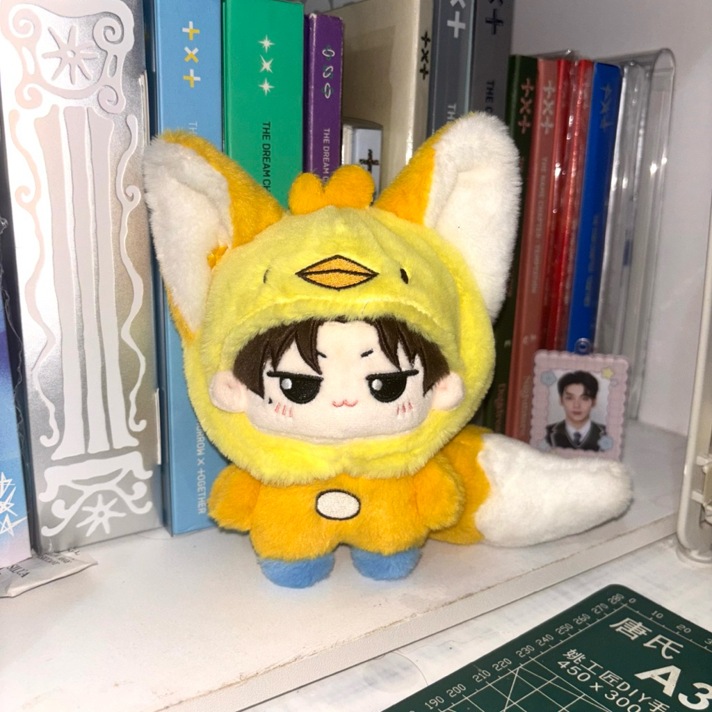 Human Doll Hwangchoon Choi Yeonjun Tomorrow X Together